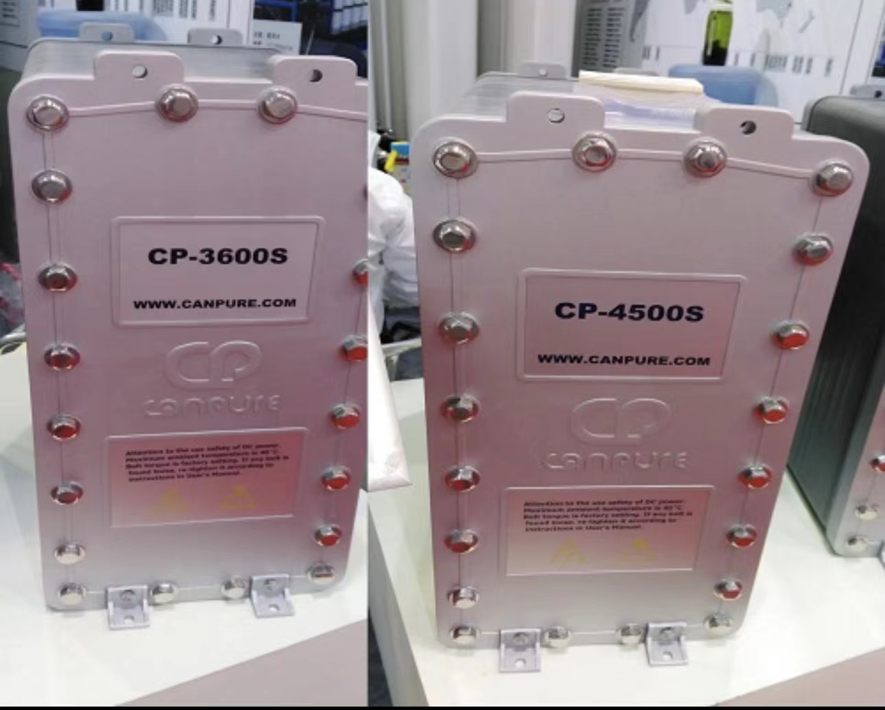 坎普爾Canpure EDI維修 CP-4500S、CP-3600S、CP-5800S