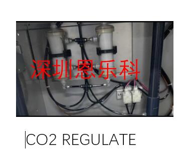 二氧化碳發(fā)泡機配件 CO2 調(diào)節(jié)器CO2 REGULATAE CELL